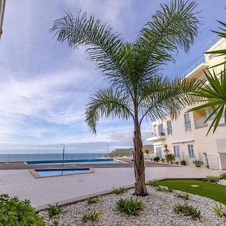 Cliffs Apartment - Astonishing View Over Sesimbra Bay By Trip2Portugal Exteriör bild