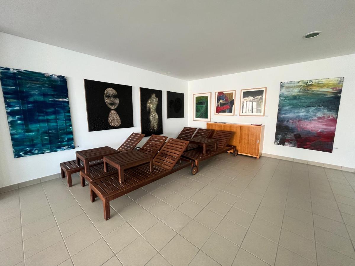 Cliffs Apartment - Astonishing View Over Sesimbra Bay By Trip2Portugal Exteriör bild