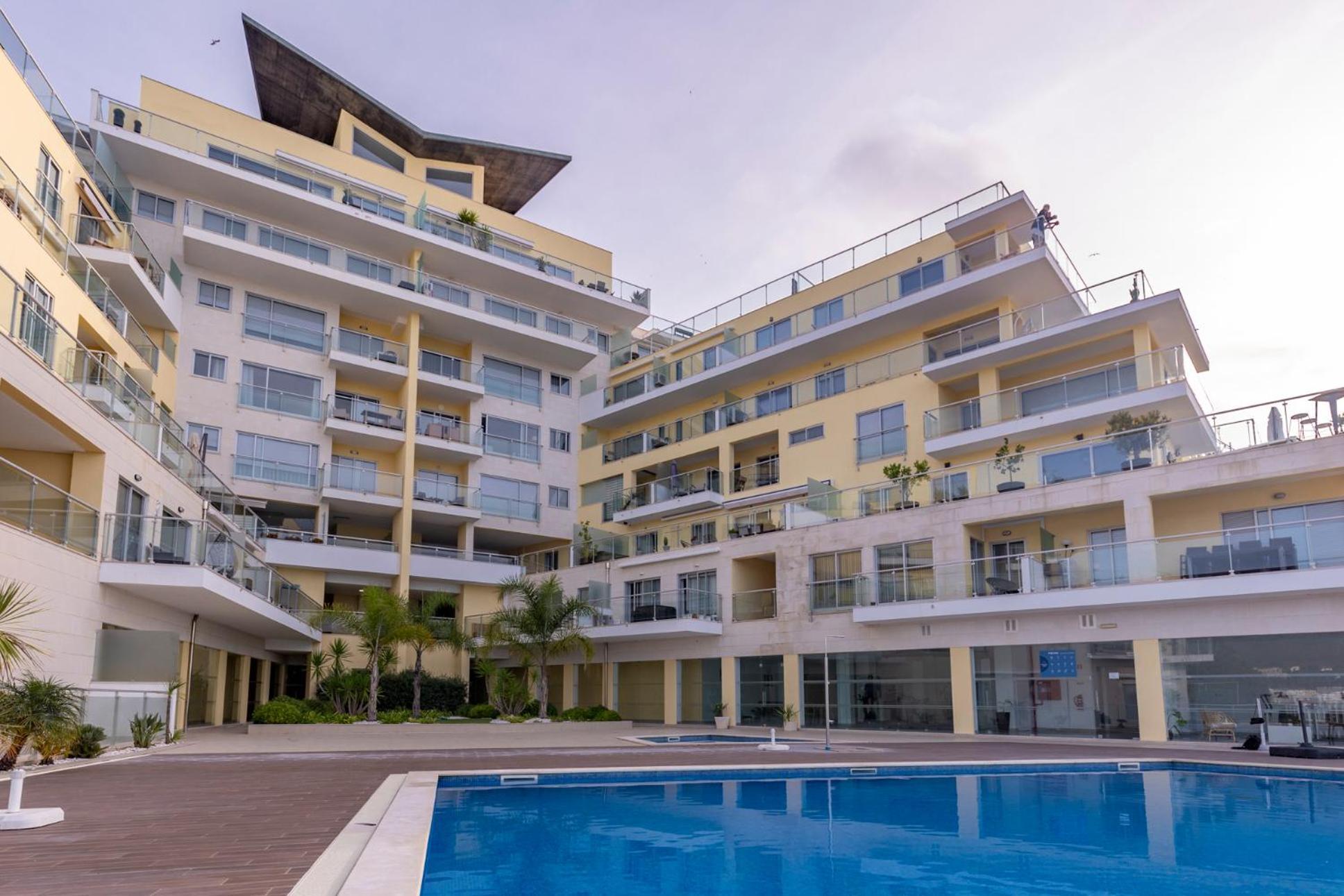 Cliffs Apartment - Astonishing View Over Sesimbra Bay By Trip2Portugal Exteriör bild