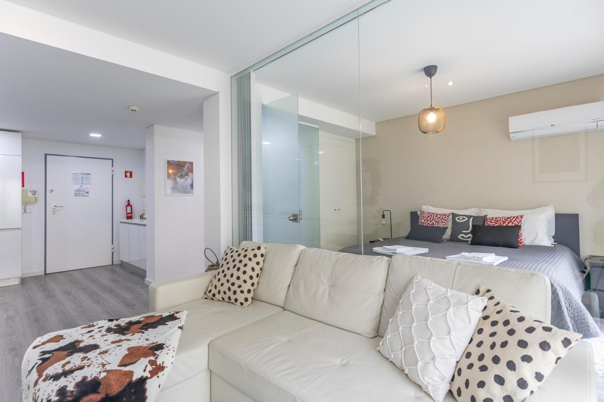 Cliffs Apartment - Astonishing View Over Sesimbra Bay By Trip2Portugal Exteriör bild